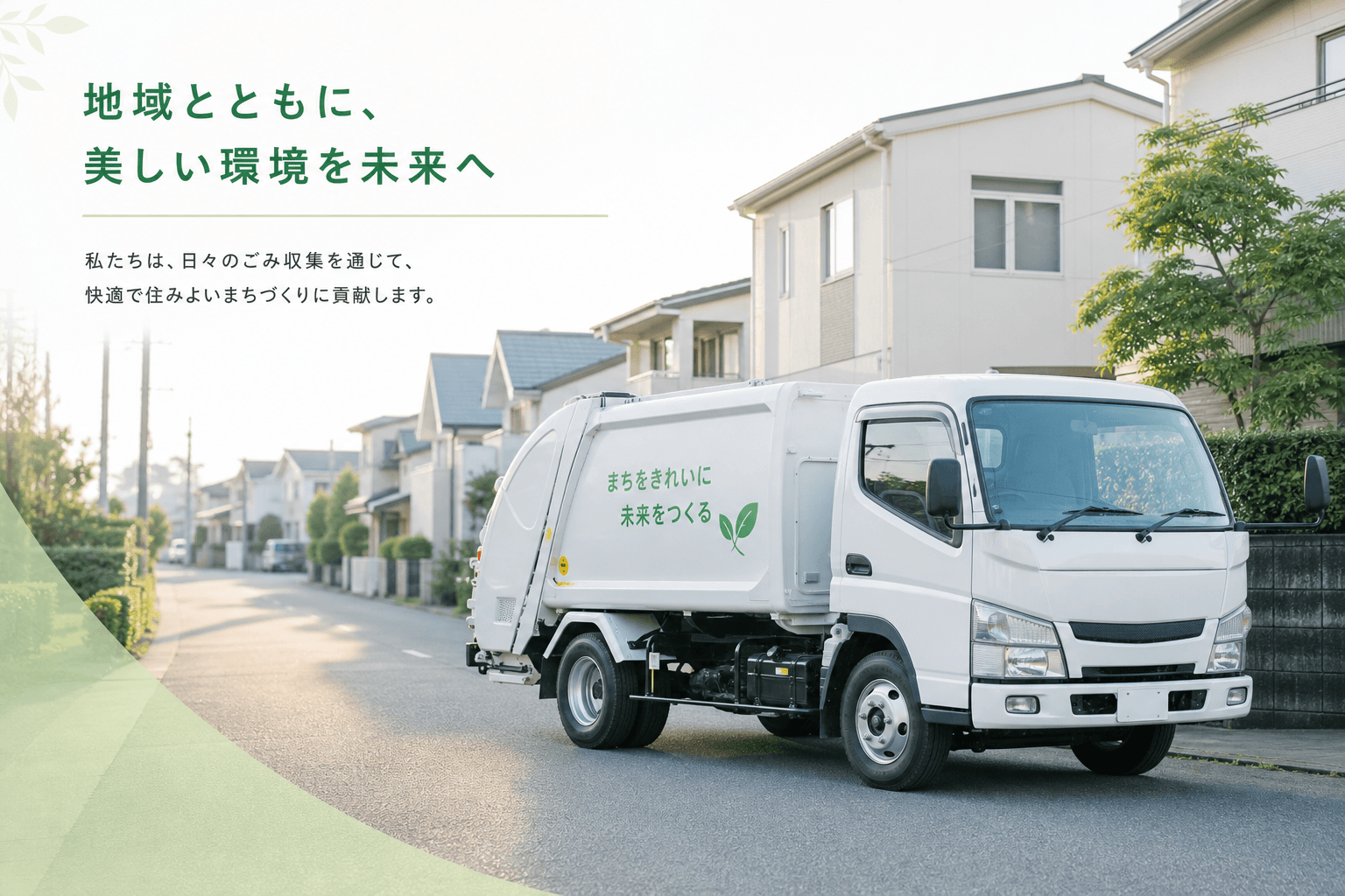 ゴミ収集車の年収は?公務員・民間比較と稼ぎ方