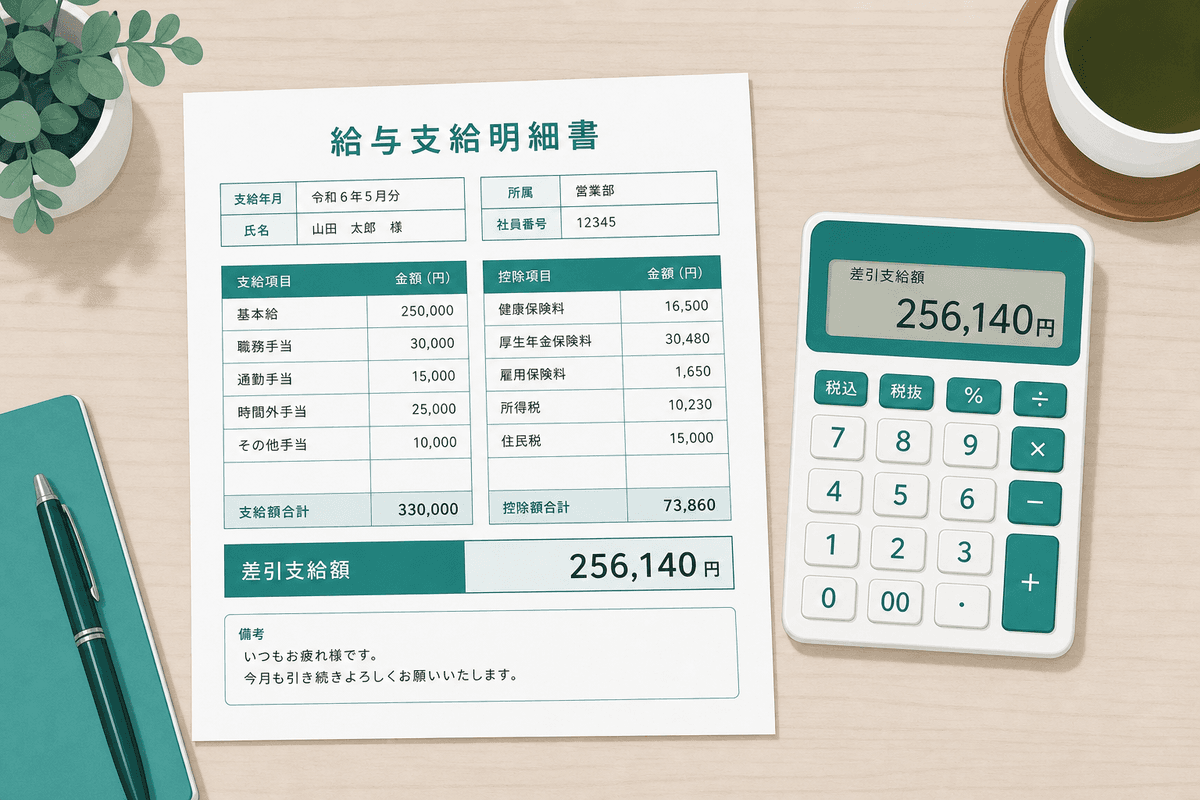 トラックドライバーの年収はいくら?手取り・車種別給料を解説